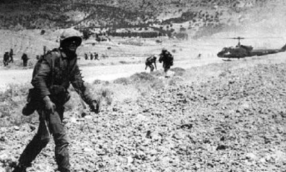 “Να ρίξουμε; Όχι! Συμμαχικά είναι!”: Μαρτυρία εθνοφρουρού του ’74